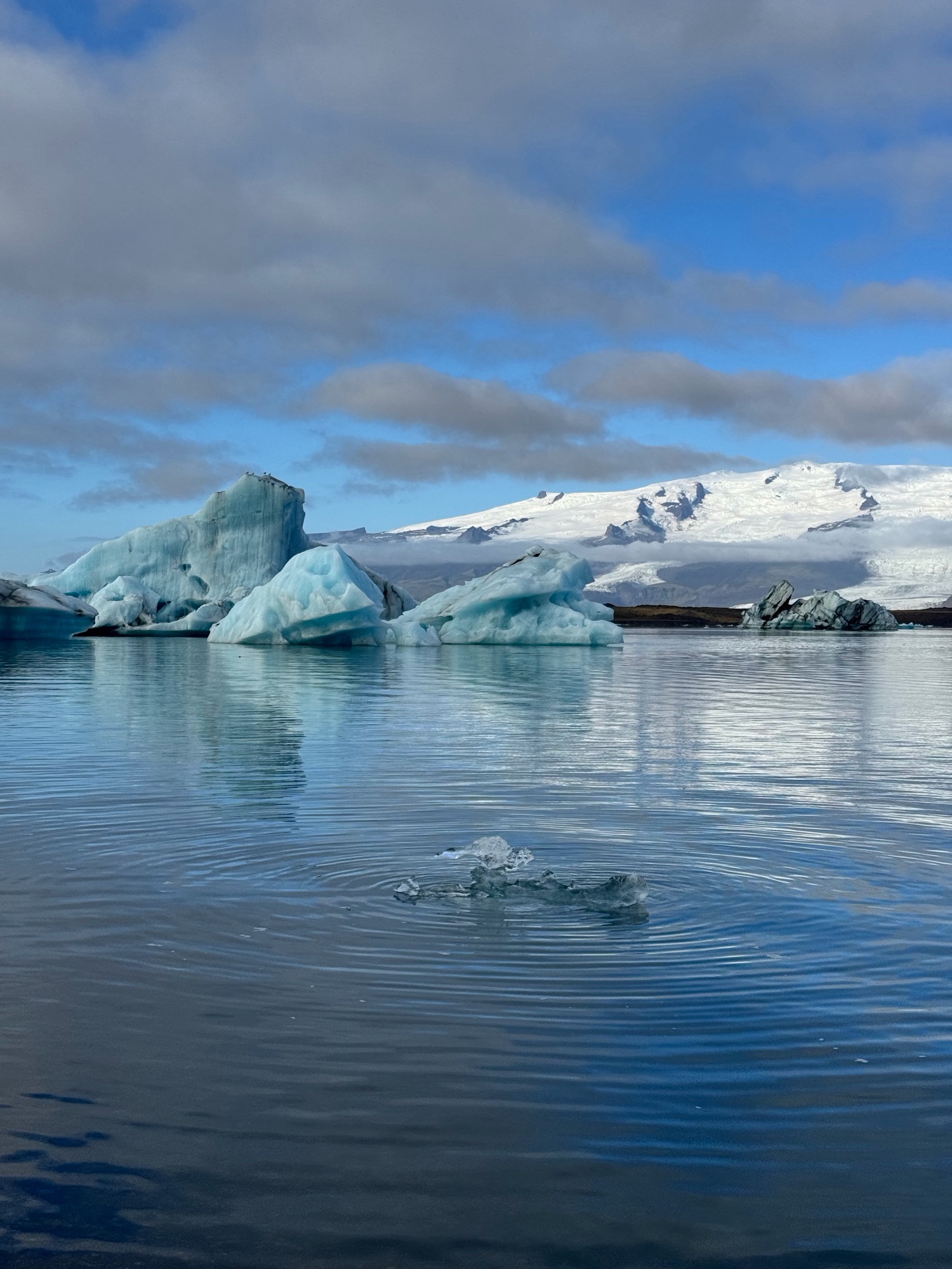 Gallery photo: iceland glacier lagoon