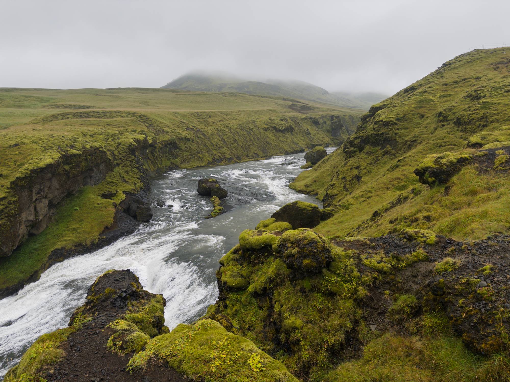 Gallery photo: iceland river